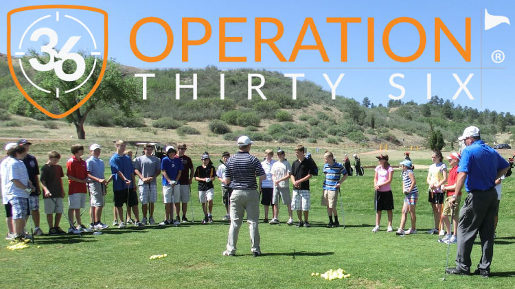 Operation 36® Junior Academy Operation 36® Junior Academy