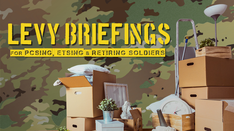 Online Levy Briefing Online Levy Briefing