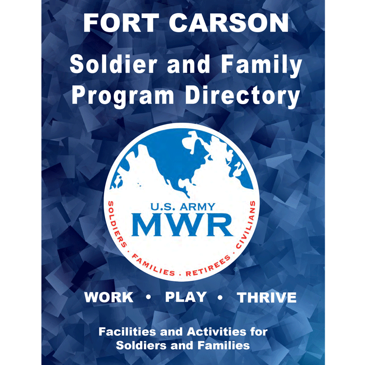 Fort Carson MWR Program Guide