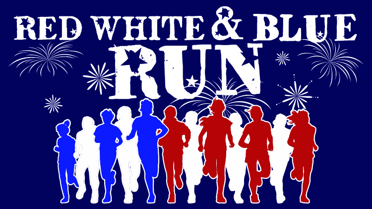 Red White and Blue Run at Fort Carson Freedom Fest Red White and Blue Run at Fort Carson Freedom Fest