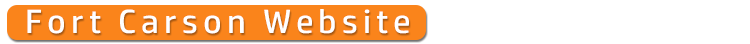 Fort Carson Official Website