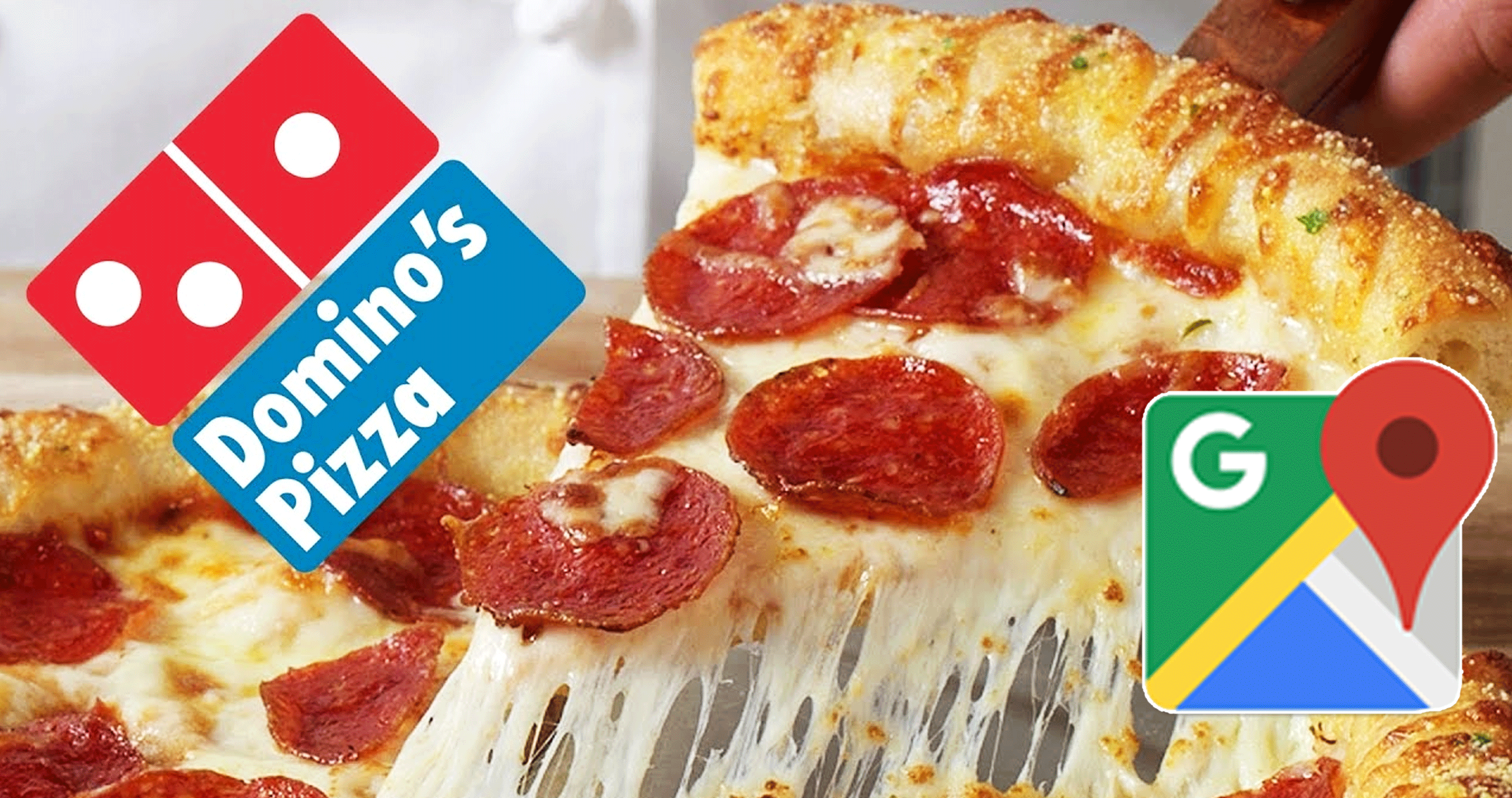 Dominos In Carson California - 03d4pmr
