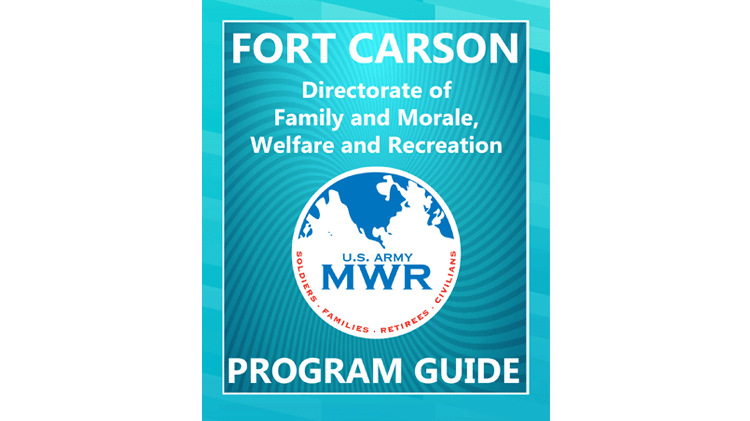 Fort Carson MWR Program Guide