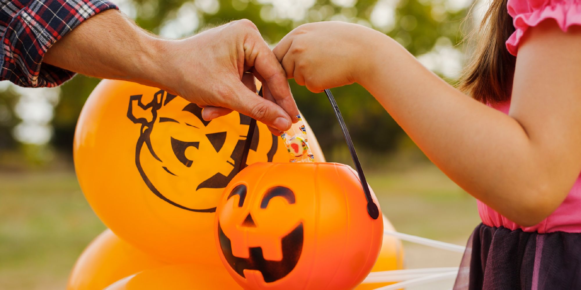 Trick or Treat Trot
