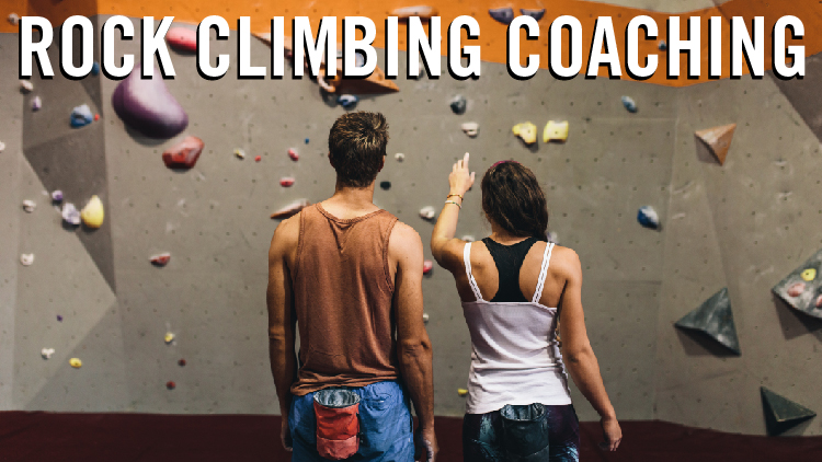 Rock Climbing Coaching Rock Climbing Coaching