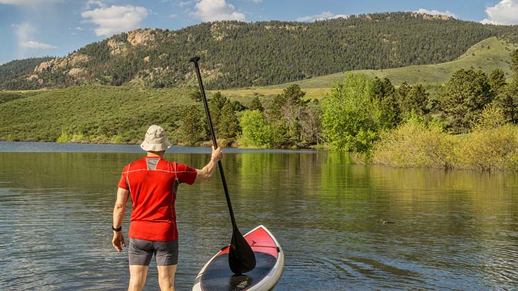 Stand Up Paddle Boarding (SUP) Stand Up Paddle Boarding (SUP)