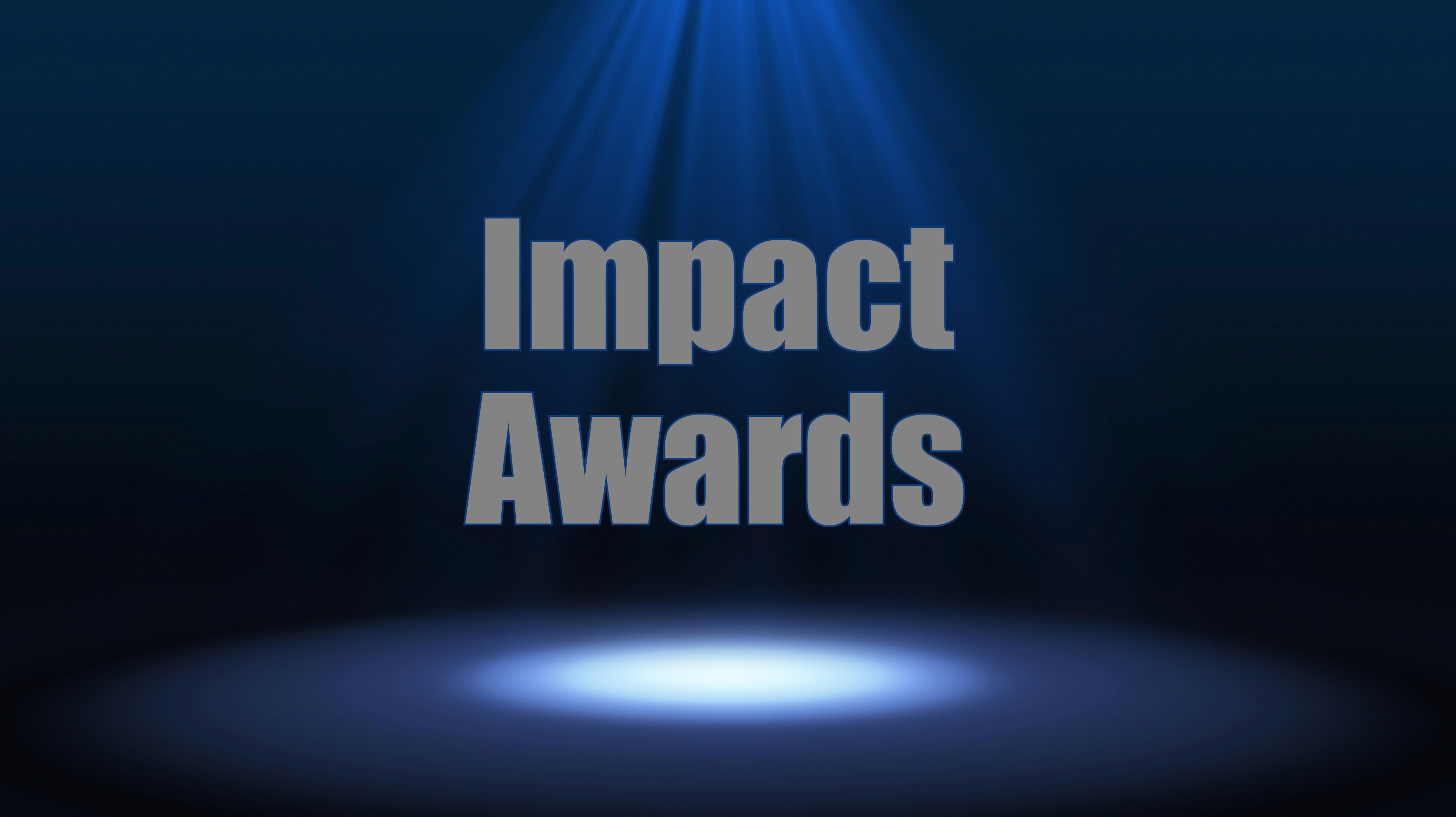 Impact Award Army