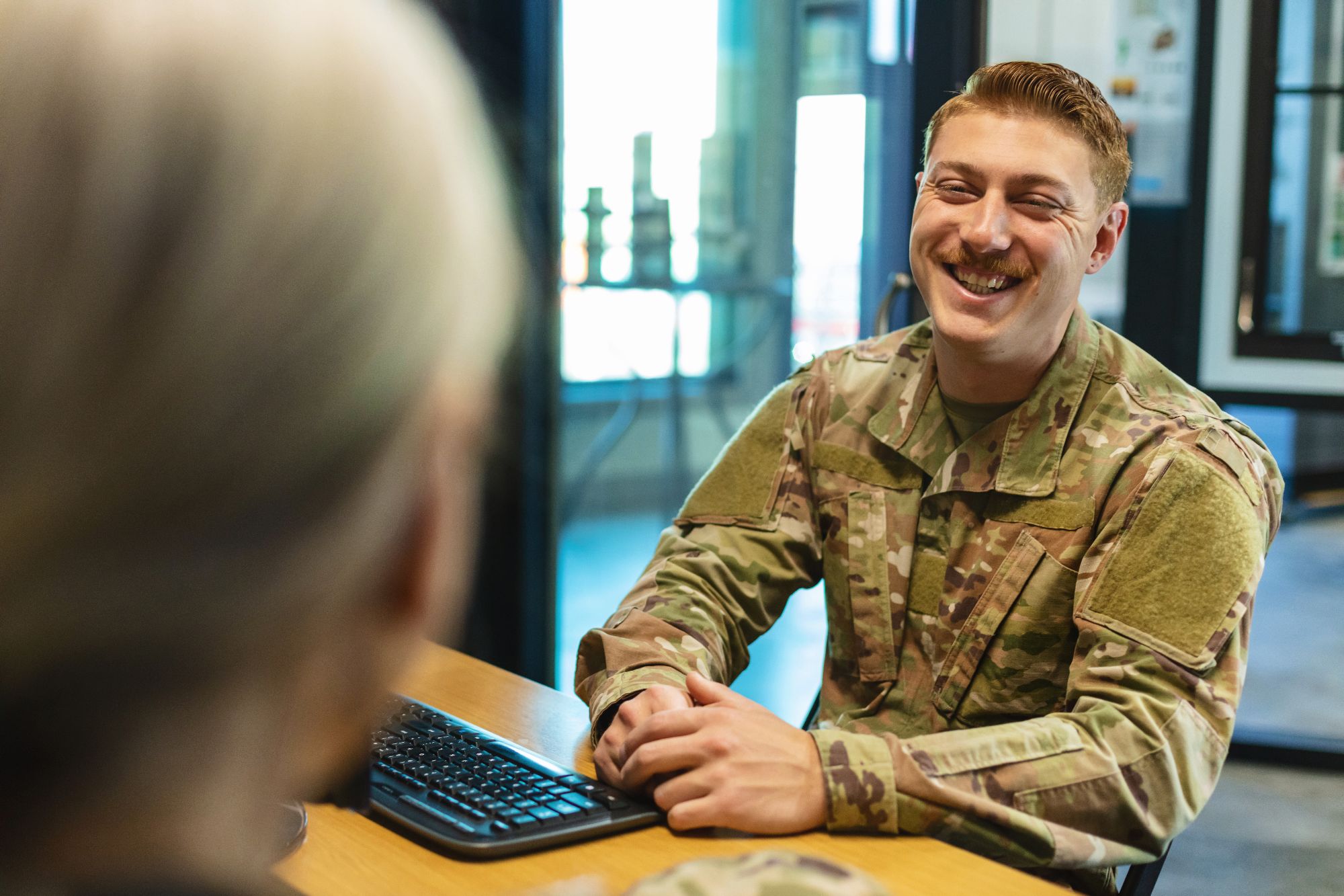 Civilian meeting with Soldier.jpg