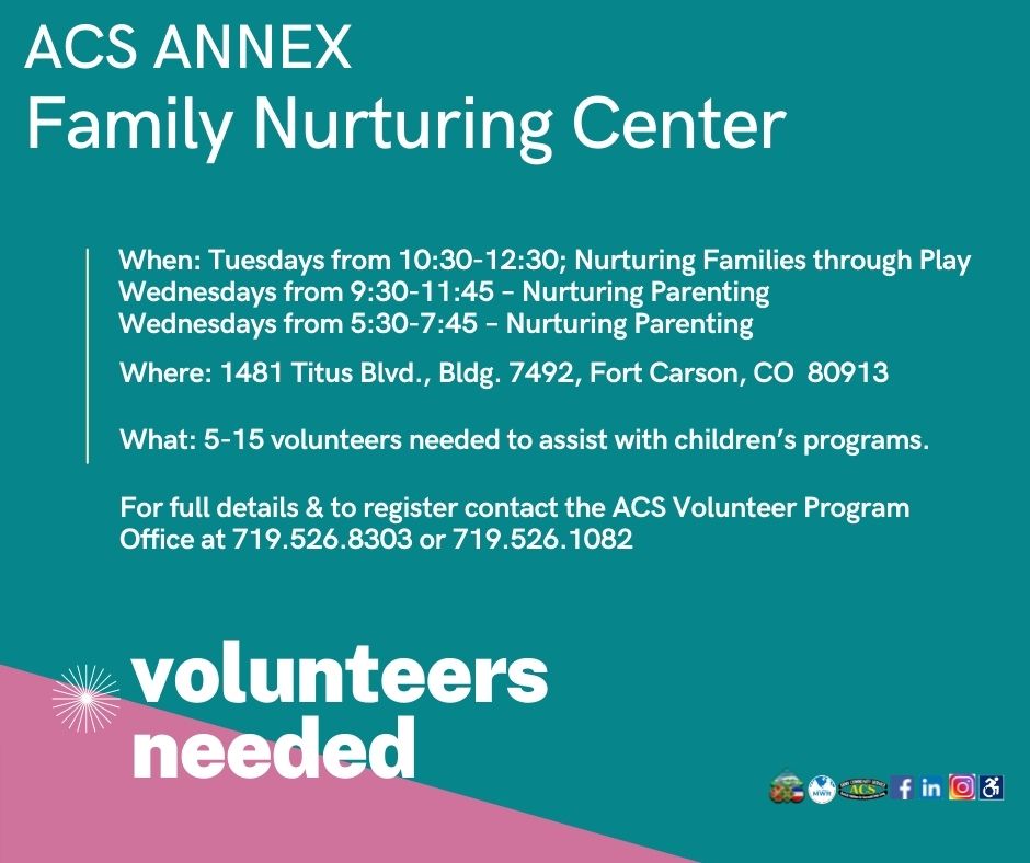 ACS Annex--New Parent, Nurturing Program 