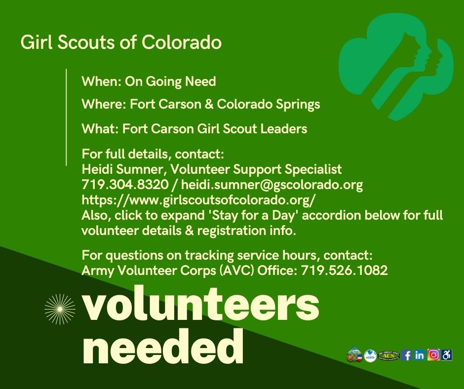 Girls Scouts of Colorado 