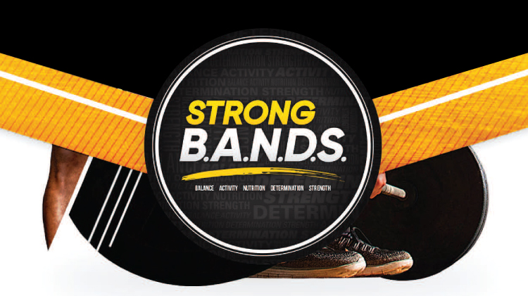 Strong B.A.N.D.S. Ft. Carson US Army MWR